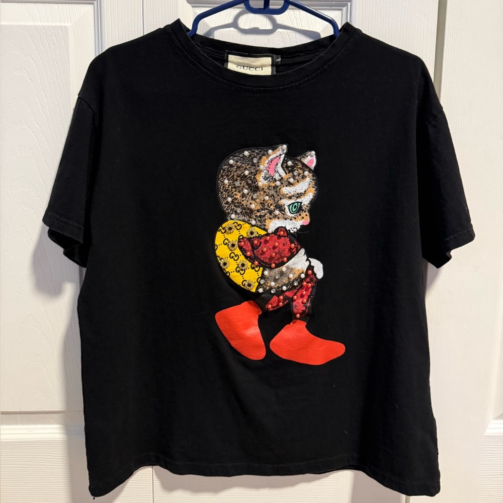 Cute Gucci Tee